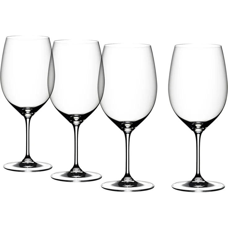 RIEDEL 7416/0-40 VINUM Cabernet / Merlot Weinglas VORTEILSSET - KAUF 4 ZAHL 3 – Bild 1
