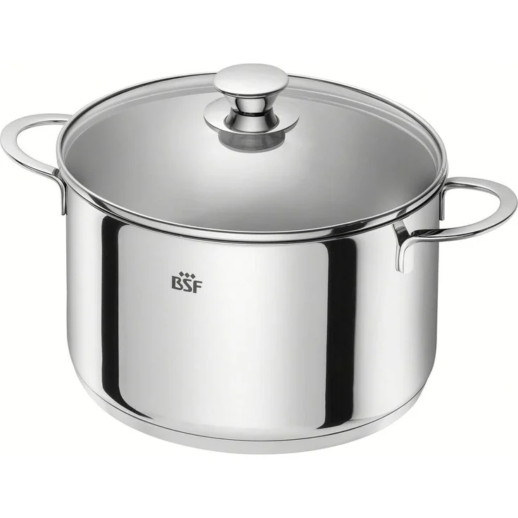 Zwilling Kochtopfset 5-teilig aus Edelstahl – Bild 5