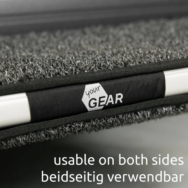 yourGEAR Stufenmatte your GEAR Mantua Wohnmobil Trittstufe Stufenmatte Stufe 70,5x26 cm – Bild 3