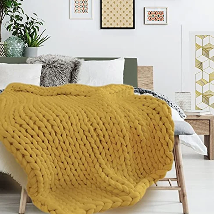 HOME DECO FACTORY Globus Antik-Design Holzfuß Braun – Bild 3
