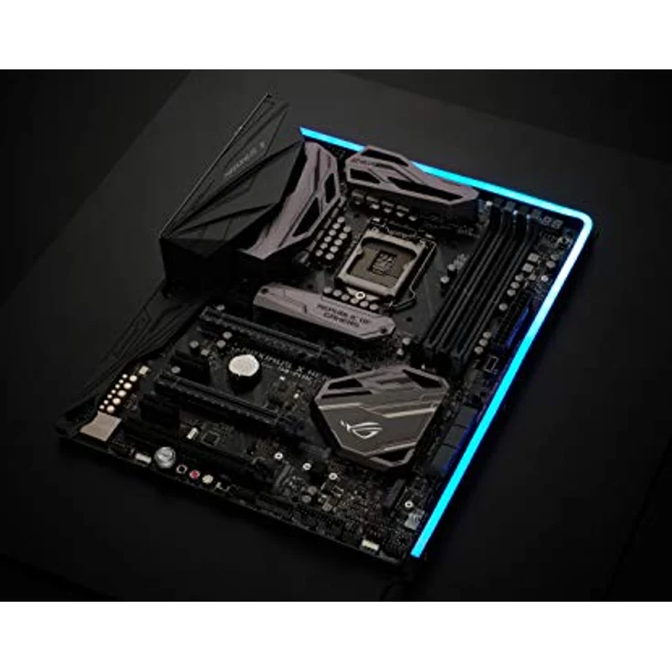 Phanteks Neon Digital RGB LED-Strip Combo-Set, 2x400mm PC-LED-Streifen mit RGB-Beleuchtung, PH-NELEDKT_CMBO – Bild 3