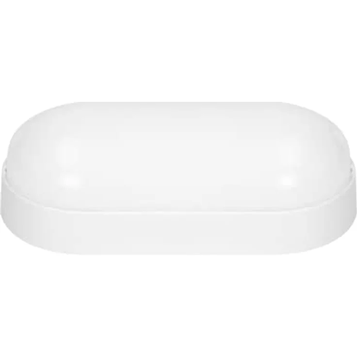 Adviti RISMO LED Rundkellerlampe, IP65, IK08, 105 mm Höhe, stoßfest, ideal für Werkstätten und Keller – Bild 5