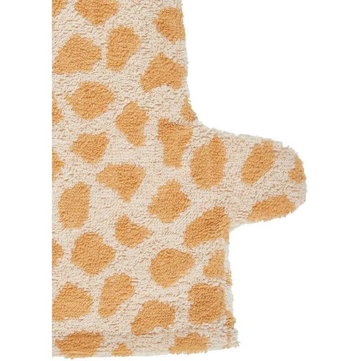 Sterntaler Waschlappen – Kaya Giraffe – Gelb/Weiß – Bild 4