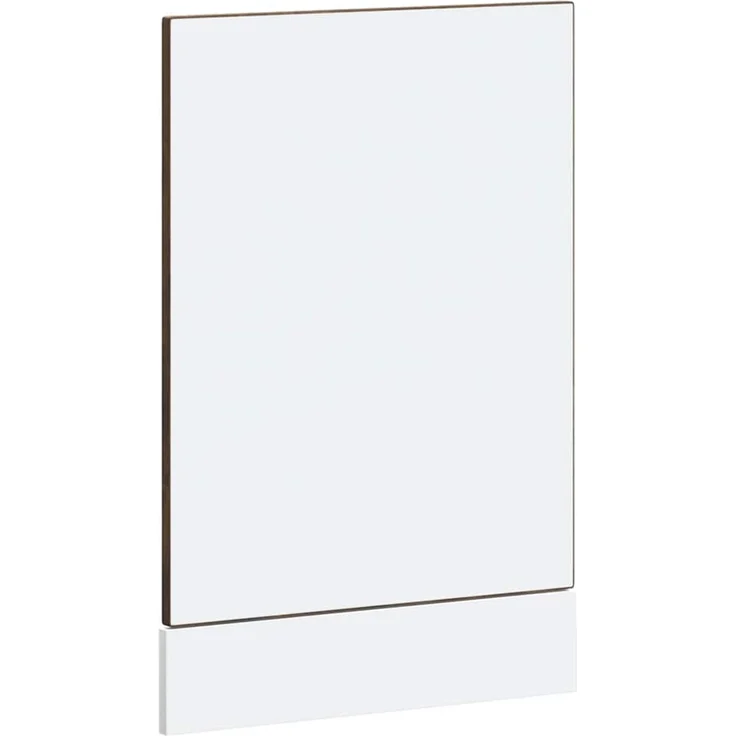 vidaXL Geschirrspülerblende Kalmar Räuchereiche 45x1,5x57 cm 853652 – Bild 5