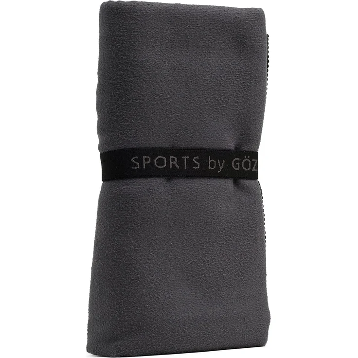 Gözze Sporthandtuch Sports by Gözze, Microfaser (1-St), im Set, schnell trocknend, Mikrofaser, für Sport, Reisen & Camping – Bild 2