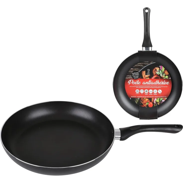Chef Traiteur Ø 30 cm Bratpfanne mit Antihaftbeschichtung 200236