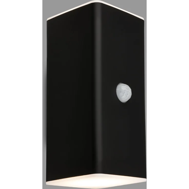 Briloner LED Akku-Außenwandleuchte Kona Akku 6W schwarz Bewegungssensor – Bild 3