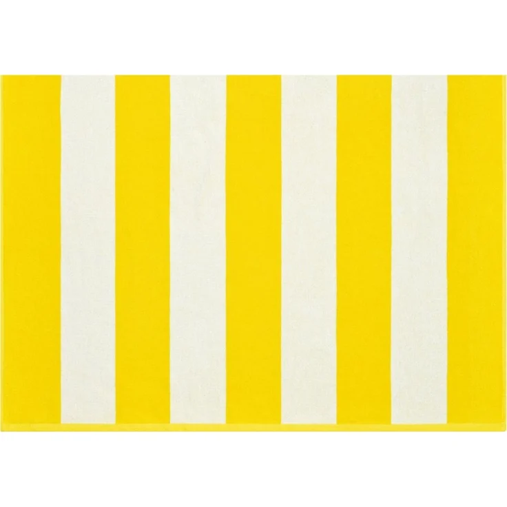 Cawö Home Strandtücher Beach Stripes 5583 Velours, 100% Baumwolle (1-St) – Bild 2