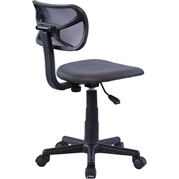 IDIMEX Drehstuhl MILAN, Kinderdrehstuhl Schreibtischstuhl Kinder Bürostuhl drehbar – Bild 4