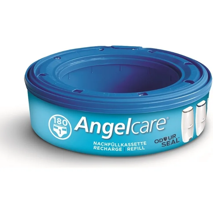 Angelcare - Refill 1er-Nachfüllkassette Plus