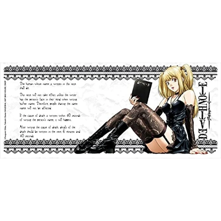 ABYstyle Tasse DEATH NOTE - Tasse - 320 ml - Misa - subli – Bild 4