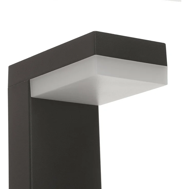 Lindby Außen-Stehlampe Dionys, 1 x 8 W LED, warmweiß – Bild 5