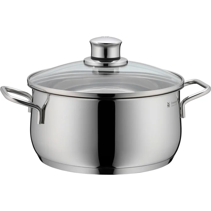 WMF 'Diadem Plus' Topfset 5-tlg., Edelstahl silber – Bild 2