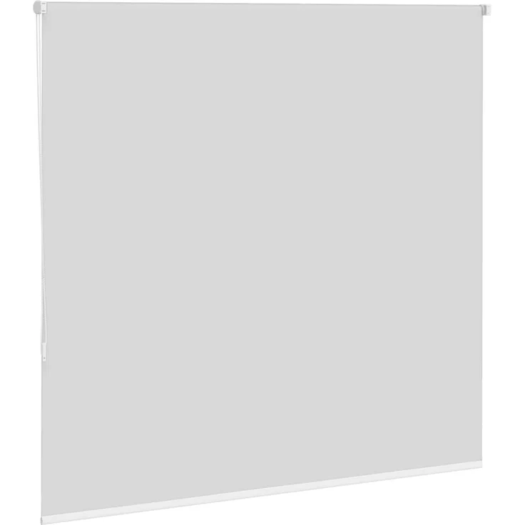 vidaXL Verdunkelungsrollo Weiß 155x175 cm Stoffbreite 151,6 cm 4011945 – Bild 3