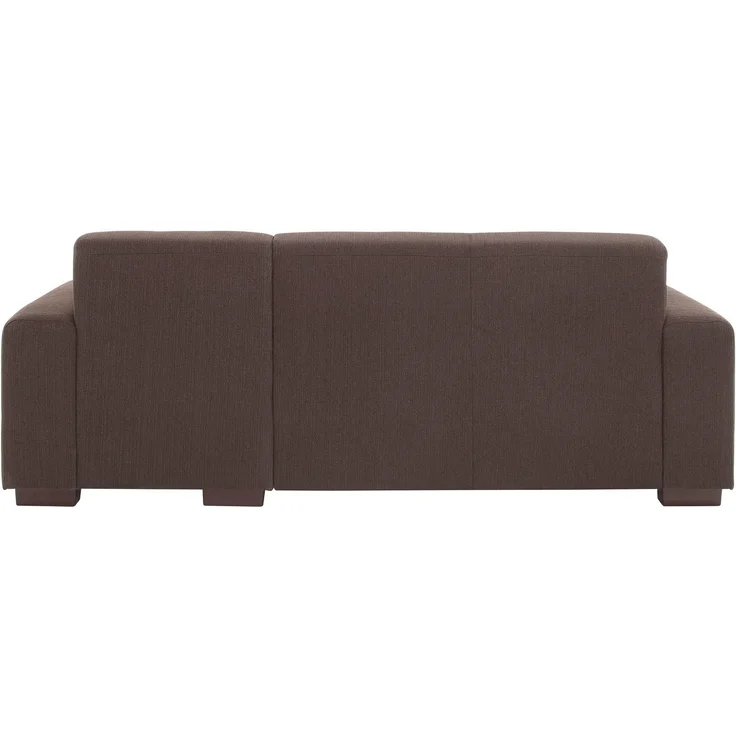 Home affaire Ecksofa Bornholm inkl. 2 Kissen, Stellmaße 234x162 cm L-Form, Recamiere wahlweise links oder rechts bestellbar – Bild 3