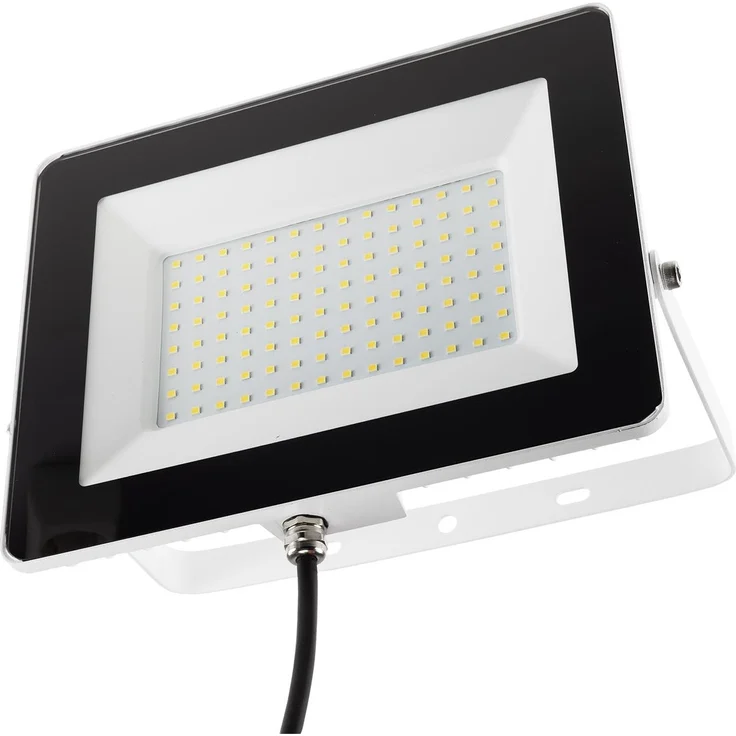 LED-Fluter "CTF-SLW 98" IP65, 100W, 7670lm, 4000K neutralweiß – Bild 2