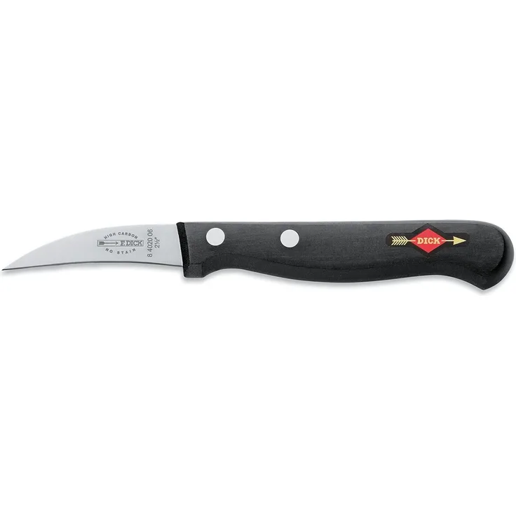 F. DICK Schälmesser F. DICK Schälmesser, Superior (Klinge 6 cm, nichtrostend, 56Â° HRC)