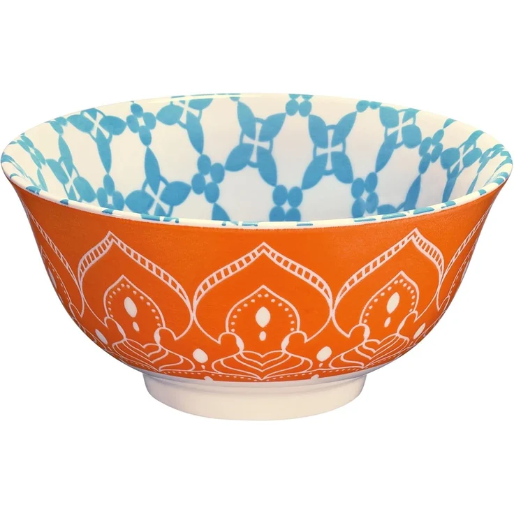 Bowl cilio AMICI DH 18x7.80 cm bunt – Bild 1