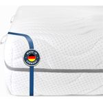 BMM Matratze 'Komfort 19' 80x200 cm - H2