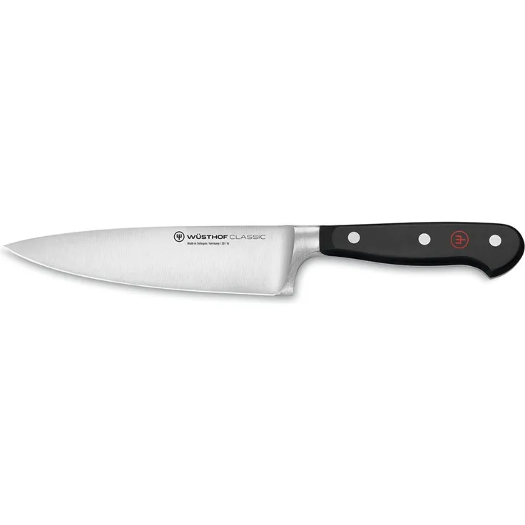 Wüsthof Classic Kochmesser 16 cm | Vollkropf