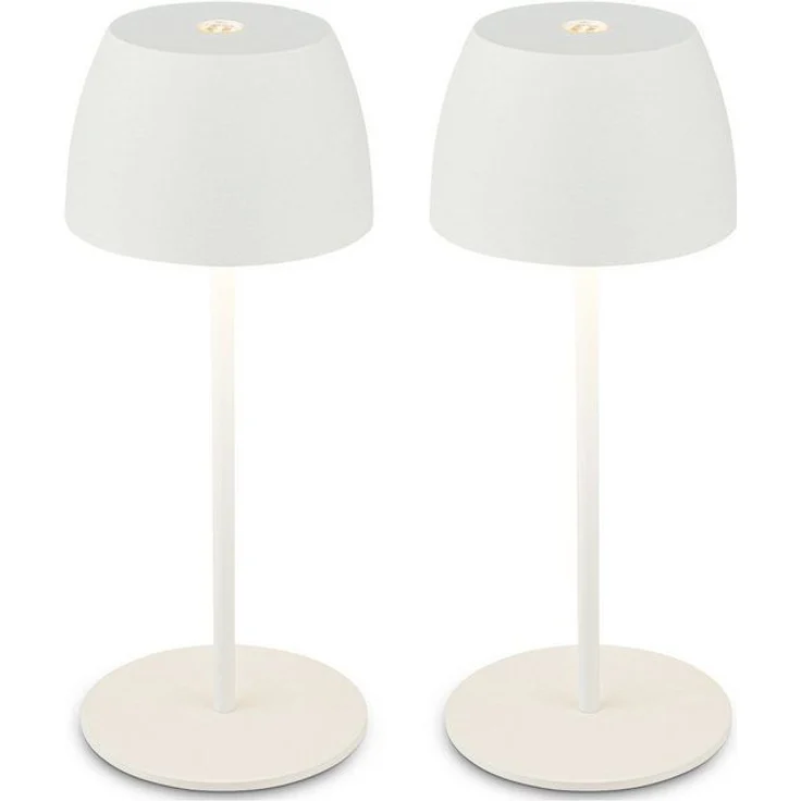 Briloner Leuchten LED Außen-Tischleuchte SERINA MINI 7803026 – Bild 2