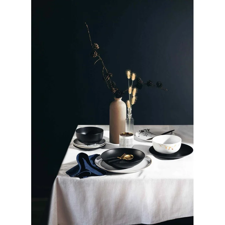 Seltmann Weiden Liberty Velvet Black Einsteiger-Set 8-teilig – Bild 4