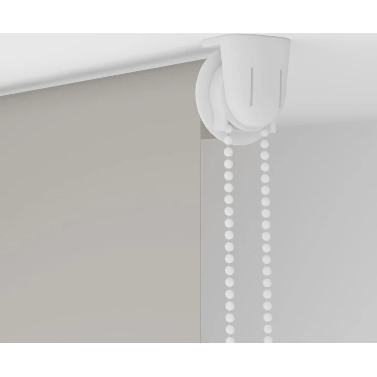 vidaXL Duschrollo 60x240 cm Stoffbreite 56 cm 4014865 – Bild 10