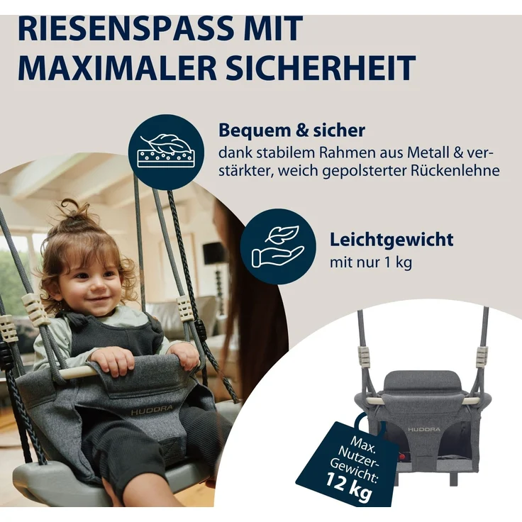 Schaukelaufsatz Toddler – Bild 7