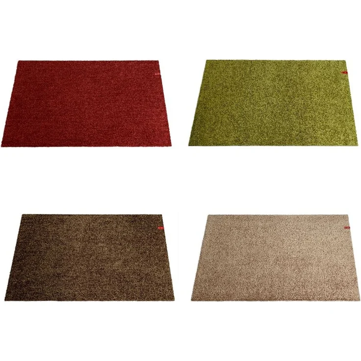 Bravo Fußmatte 127 x 77 cm Grün – Bild 2