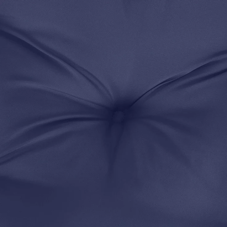 vidaXL Niedriglehner-Auflagen 2 Stk. Marineblau Oxford-Gewebe 377737 – Bild 8