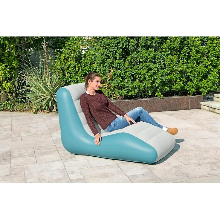 Luftliege Luxe Chaise™ 133 x 79 x 88 cm – Bild 10