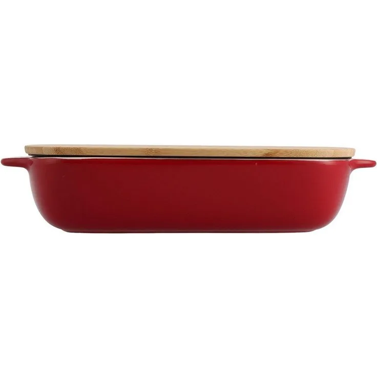 KitchenAid Auflaufform Stoneware, Keramik