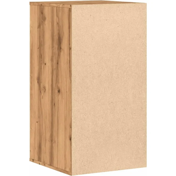 vidaXL Kommode Artisan-Eiche 40x41x76 cm Holzwerkstoff 852869 – Bild 6