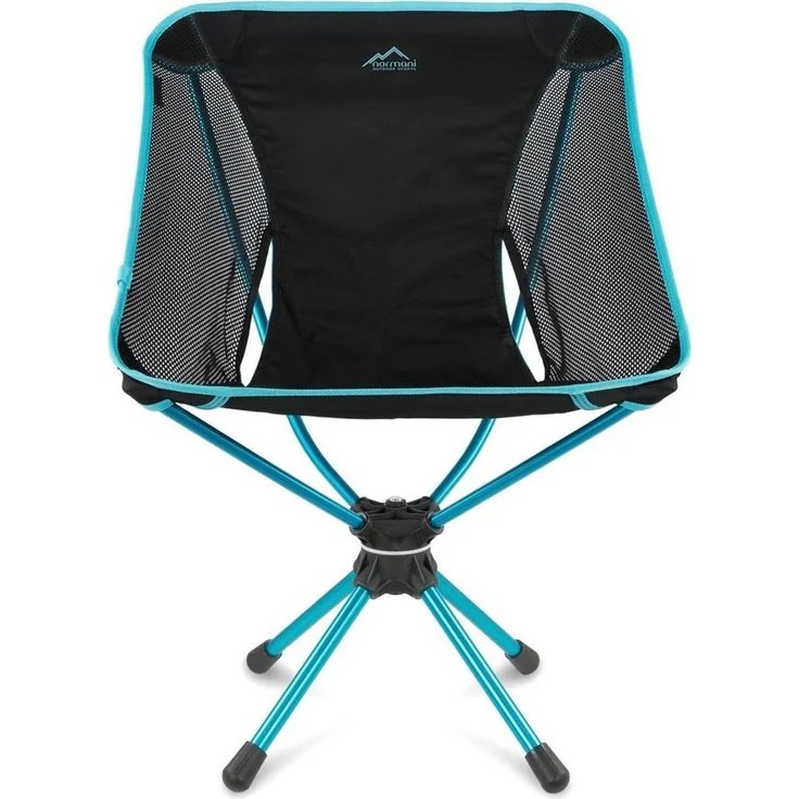 normani Campingstuhl Campingstuhl Berry, Campingstuhl Angelstuhl Faltstuhl - Gartenstuhl bis zu 150 kg – Bild 2