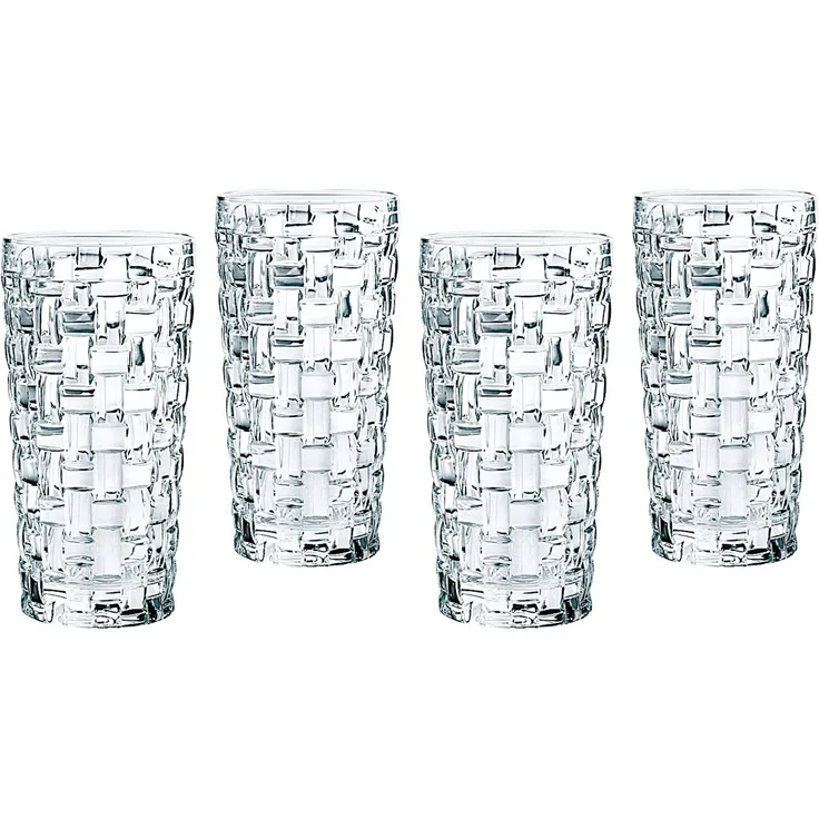NACHTMANN 92075 BOSSA NOVA Longdrinkglas 4er Set