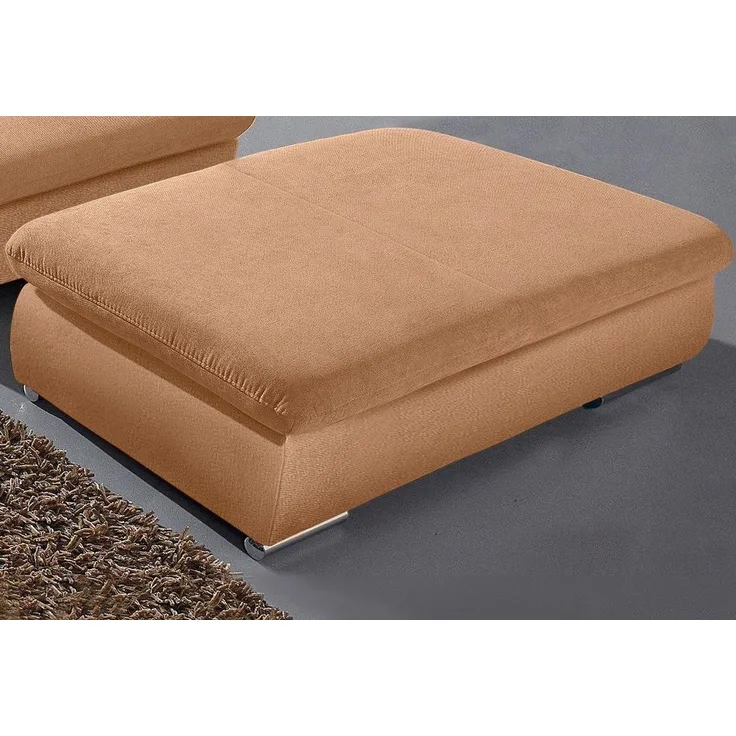 sit&more Polsterhocker Valantine, B: 101 cm, individuell zu kombinieren