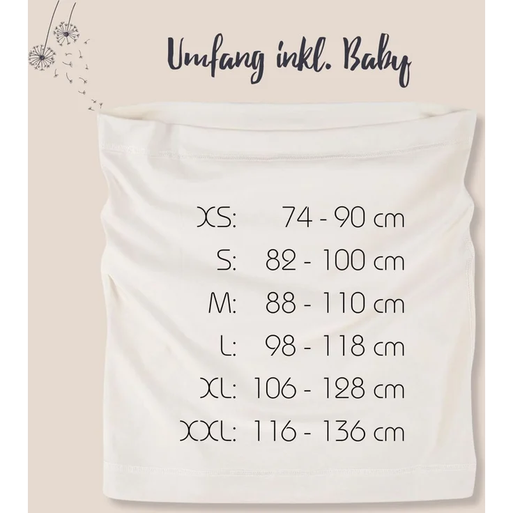 Bonding Top salbei XXL – Bild 4