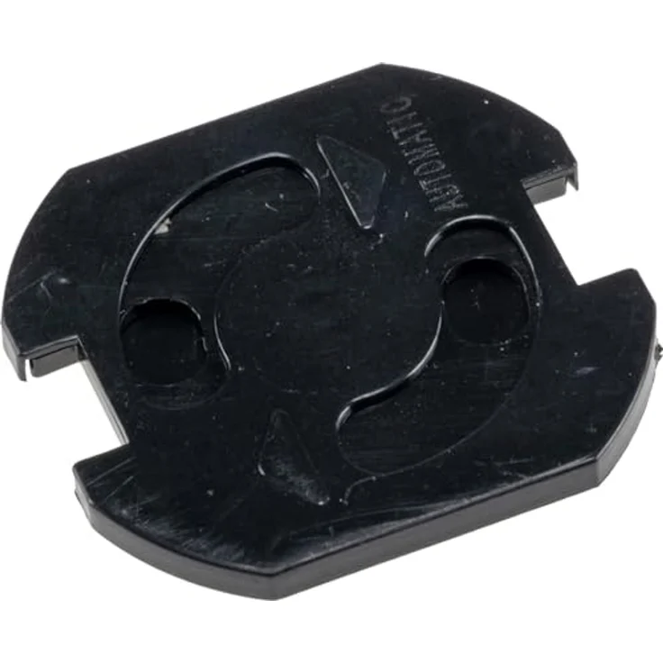 Einsteckschutz für Steckdosen, Schwarz mit Drehmechanik, 5er-Set – Bild 4
