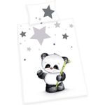 Herding Panda Bettwäsche 40/ 60 + 100 /135