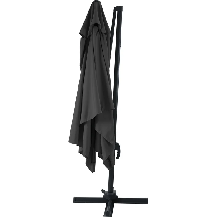 Gardissimo CANNES XL Ampelschirm 350x270cm Alu Pendelschirm UV50+ – Bild 3