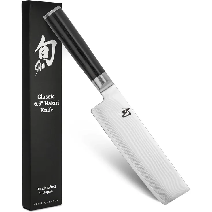 KAI Shun Classic Nakiri 16,5cm Küchenmesser