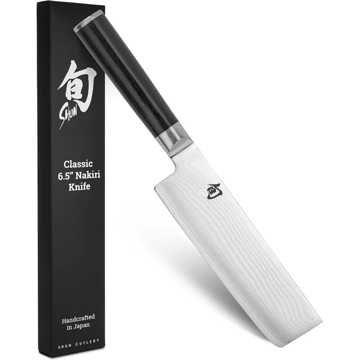 KAI Shun Classic Nakiri 16,5cm Küchenmesser – Bild 1