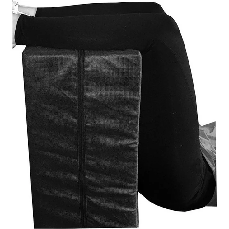 IWH Bandscheibenwürfel Stufenlagerungswürfel 55x40x30 cm grau – Bild 2