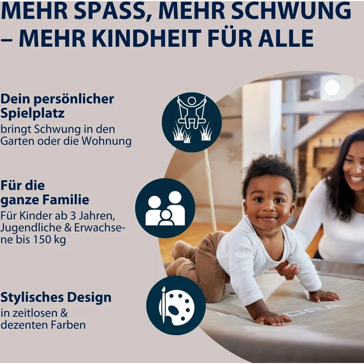 Nestschaukel Lounge 90 – Bild 8