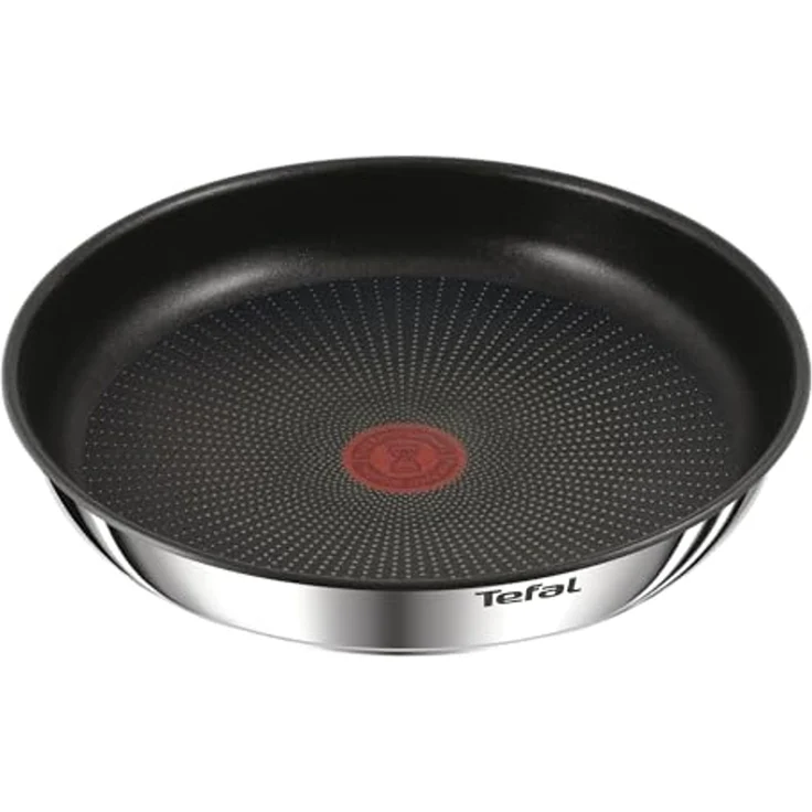 Tefal Ingenio L897SJ04 Gemischtes Set Schwarz Edelstahl Edelstahl Titan Schwarz Edelstahl Glas/Kunststoff – Bild 2