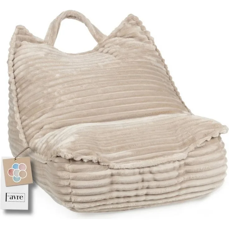 FAVRE Sitzsack Sitzsack Kinder mit Griff GARFIELD