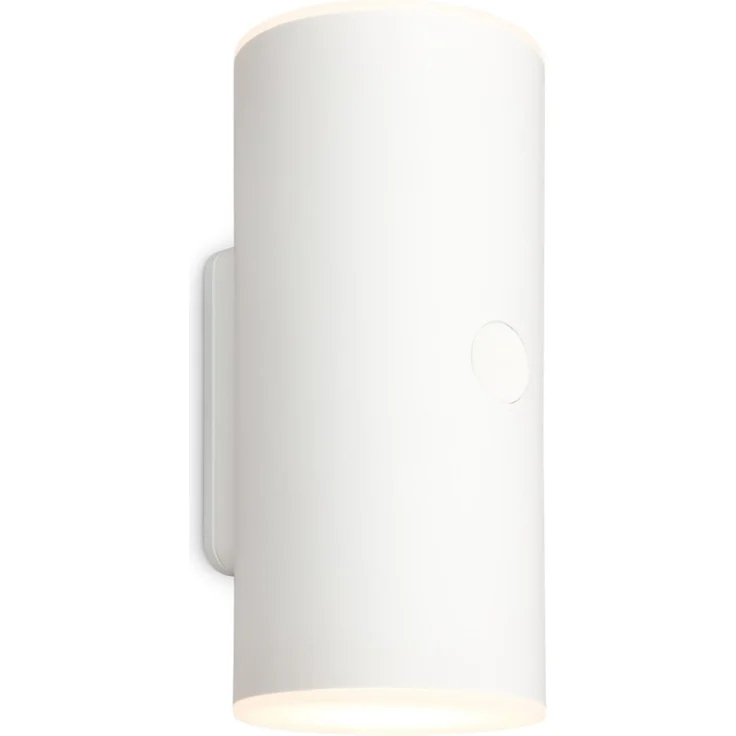 Briloner LED Akku-Außenwandleuchte Lima 6W weiß dimmbar warmweiß – Bild 5