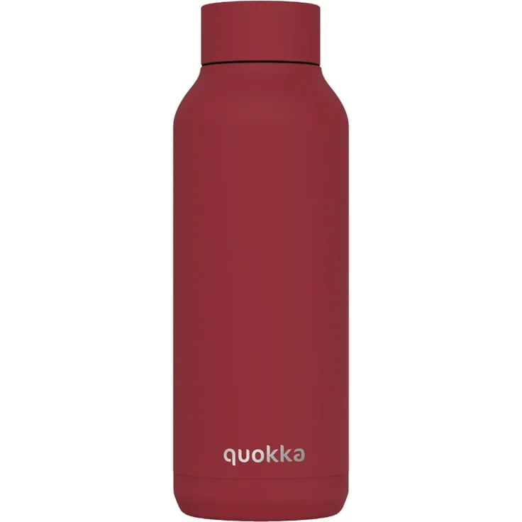 Quokka Thermo Trinkflasche aus Edelstahl 510 ml Isolierflasche für Alltag – Bild 1