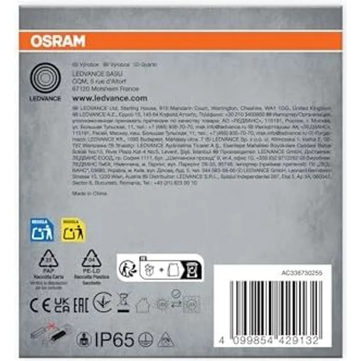 Osram Feuchtraumleuchte Submarine 2 x 7 Watt 65 cm – Bild 6