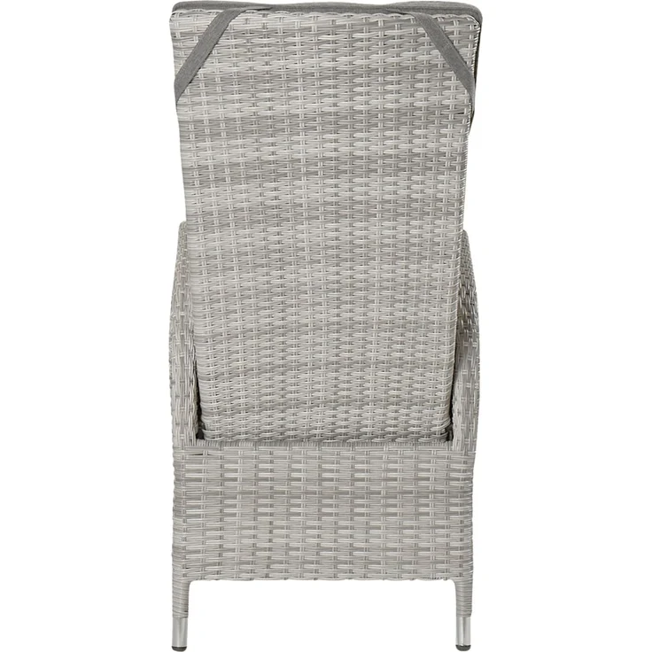LC Garden »Roma« Gartenstuhl natur Positionsstuhl – Bild 4